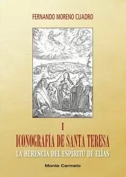 ICONOGRAFÍA DE SANTA TERESA I