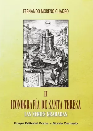 ICONOGRAFIA DE SANTA TERESA II