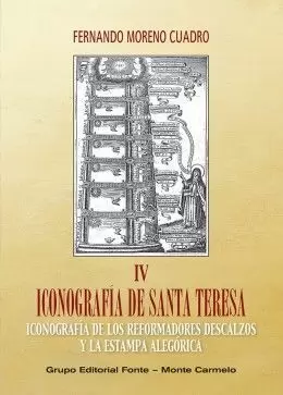 ICONOGRAFÍA DE SANTA TERESA IV