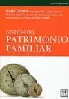 GESTION DEL PATRIMONIO FAMILIAR