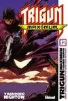 TRIGUN MAXIMUN 12