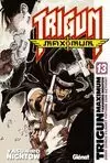 TRIGUN MAXIMUN 13
