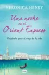 UNA NOCHE EN EL ORIENT EXPRESS