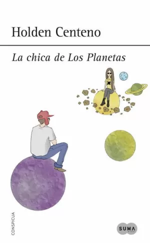 CHICA DE LOS PLANETAS, LA
