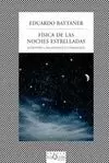 FÍSICA DE LAS NOCHES ESTRELLADAS