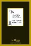 POESÍA REUNIDA. JUAN GUSTAVO COBO BORDA (1972-2012)