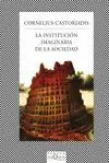 INSTITUCIÓN IMAGINARIA DE LA SOCIEDAD