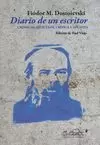 DIARIO DE UN ESCRITOR. DOSTOIEVSKI