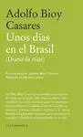 UNOS DÍAS EN EL BRASIL (DIARIO DE VIAJE)