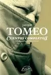 CUENTOS COMPLETOS JAVIER TOMEO