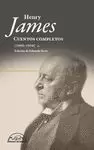 HENRY JAMES CUENTOS COMPLETOS (1895-1910)