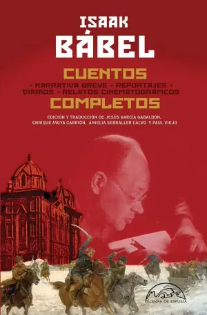 ISAAK BABEL CUENTOS COMPLETOS