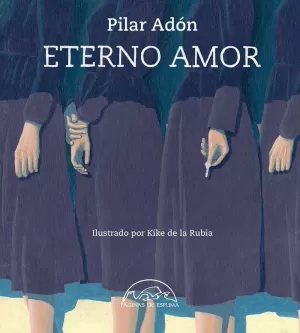 ETERNO AMOR (ILUSTRADO)