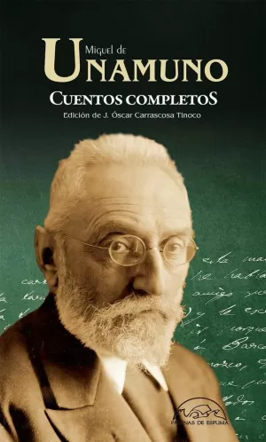 UNAMUNO CUENTOS COMPLETOS