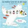 MEDIA LUNA SE VA DE VIAJE, LA