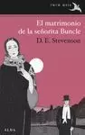 MATRIMONIO DE LA SEÑORITA BUNCLE