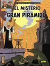 MISTERIO DE LA GRAN PIRAMIDE 2 (2 BLAKE Y MORTIMER)