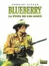 BLUEBERRY 5 PISTA DE LOS SIOUX