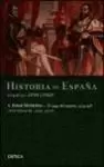 HISTORIA DE ESPAÑA 4 EDAD MODERNA: EL AUGE DEL IMPERIO, 1474-1598