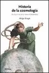 HISTORIA DE LA COSMOLOGIA