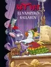 BAT PAT 6. VAMPIRO BAILARIN, EL