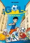 GOL 1. GOL UN GRAN EQUIPO