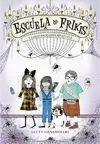 ESCUELA DE FRIKIS 2 LLEGO HICKLEBEE RIYATULLE