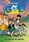 GOL 9. EL RETORNO DEL CAPITÁN