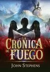 CRÓNICA DE FUEGO. ATLAS ESMERALDA 2