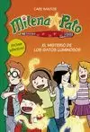 MILENA PATO 5 EL MISTERIO DE LOS GATOS LUMINOSOS