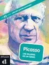PICASSO. LAS MUJERES DE PICASSO. LIBRO + CD
