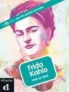 FRIDA KAHLO. LIBRO + CD