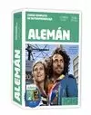 CURSO PONS ALEMÁN - 2 LIBROS + 4 CD + DVD + CAZAPALABRAS