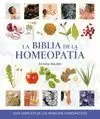 BIBLIA DE LA HOMEOPATÍA, LA