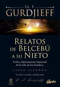 RELATOS DE BELCEBÚ A SU NIETO - LIBRO SEGUNDO