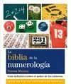 BIBLIA DE LA NUMEROLOGÍA, LA