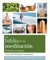 BIBLIA DE LA MEDITACIÓN