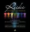 REIKI, SANACIÓN Y CHAKRAS