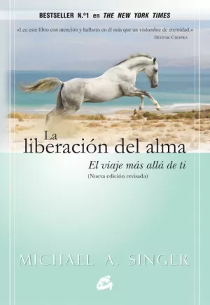 LA LIBERACIÓN DEL ALMA (E-BOOK)