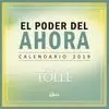 CALENDARIO 2019 EL PODER DEL AHORA