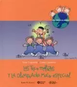 TRES MELLIZAS Y LA OLIMPIADA MAS ESPECIAL