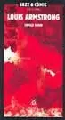 LOUIS ARMSTRONG JAZZ & COMIC (2CD + 1 COMIC)