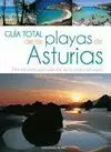 GUÍA TOTAL DE PLAYAS DE ASTURIAS