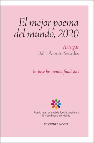 MEJOR POEMA DEL MUNDO, 2020 (ARRUGAS)