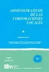 ADMINISTRATIVOS 2018 CORPORACIONES LOCALES AYUNTAMIENTOS