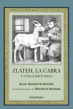 ZLATEH LA CABRA Y OTRAS HISTORIAS