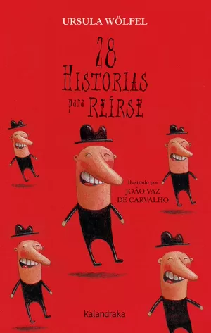 28 HISTORIAS PARA REIRSE