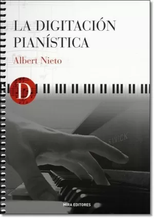 DIGITACIÓN PIANÍSTICA