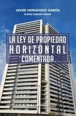 LEY DE PROPIEDAD HORIZONTAL COMENTADA 2023