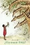 HAY OSOS EN AFRICA?